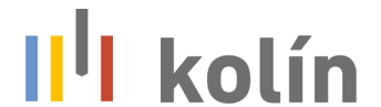 logo města Kolín